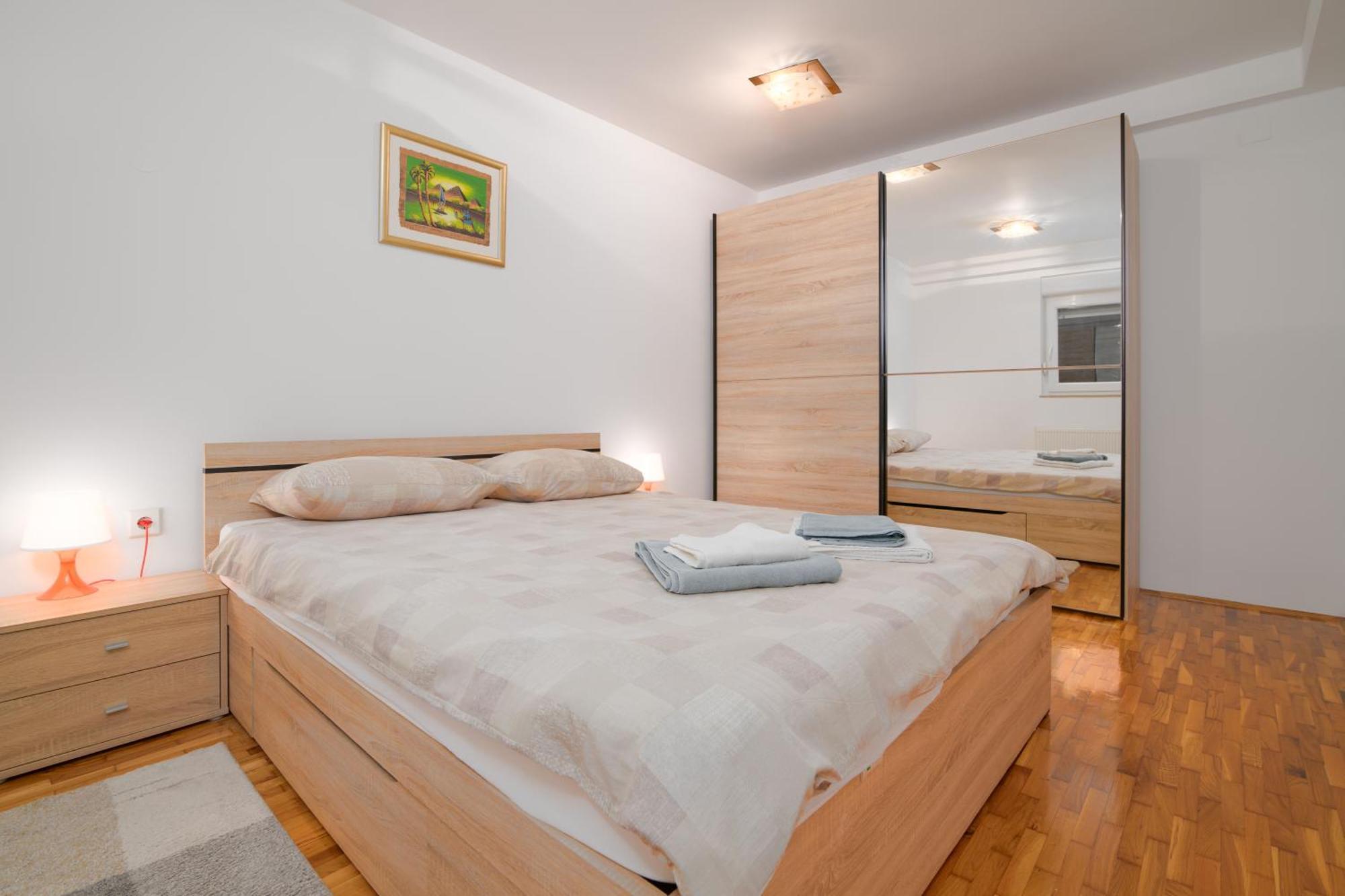 Carobni Pogled Zagreb Villa Exteriör bild