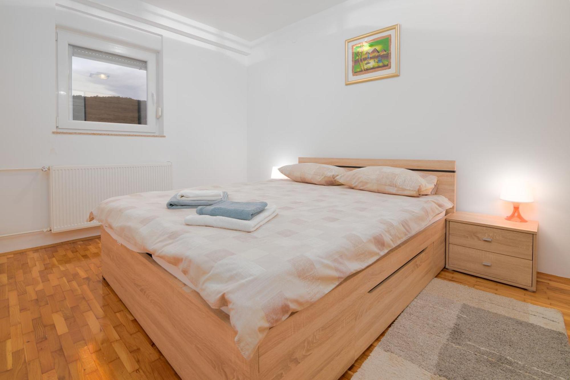 Carobni Pogled Zagreb Villa Exteriör bild